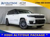 Photo of 2024 Bright White Clearcoat Jeep Grand Cherokee L