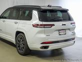 Thumbnail of 2024 Bright White Clearcoat Jeep Grand Cherokee L
