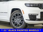 Thumbnail of 2024 Bright White Clearcoat Jeep Grand Cherokee L