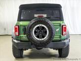 Thumbnail of 2022 Green Metallic Ford Bronco