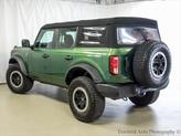 Thumbnail of 2022 Green Metallic Ford Bronco