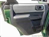 Thumbnail of 2022 Green Metallic Ford Bronco