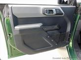 Thumbnail of 2022 Green Metallic Ford Bronco