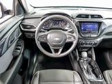 Thumbnail of 2021 Satin Steel Metallic Chevrolet Trailblazer