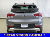Thumbnail of 2021 Satin Steel Metallic Chevrolet Trailblazer