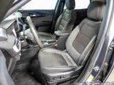 Thumbnail of 2021 Satin Steel Metallic Chevrolet Trailblazer