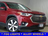 Thumbnail of 2021 Cajun Red Tintcoat Chevrolet Traverse
