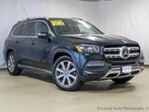 Thumbnail of 2020 Emerald Green Metallic Mercedes-Benz GLS 450