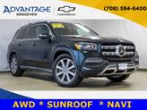 Photo of 2020 Emerald Green Metallic Mercedes-Benz GLS 450