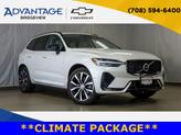 Photo of 2024 Crystal White Metallic Volvo XC60