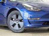 Thumbnail of 2021 Deep Blue Metallic Tesla Model 3