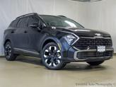 Thumbnail of 2023 Ebony Black Kia Sportage