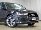Thumbnail of 2017 Mythos Black Metallic Audi Q3