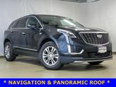 Thumbnail of 2020 Stellar Black Metallic Cadillac XT5