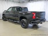 Thumbnail of 2021 Black Chevrolet Silverado 1500