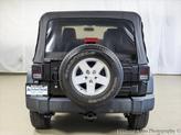 Thumbnail of 2017 Black Clearcoat Jeep Wrangler Unlimited