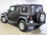 Thumbnail of 2017 Black Clearcoat Jeep Wrangler Unlimited