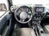 Thumbnail of 2017 Black Clearcoat Jeep Wrangler Unlimited
