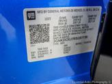 Thumbnail of 2024 Riptide Blue Metallic Chevrolet Blazer EV