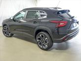 Thumbnail of 2025 Mosaic Black Metallic Chevrolet Trax