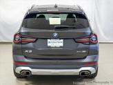 Thumbnail of 2022 Dark Graphite BMW X3