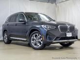 Thumbnail of 2022 Dark Graphite BMW X3