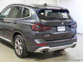 Thumbnail of 2022 Dark Graphite BMW X3