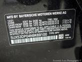 Thumbnail of 2022 Dark Graphite BMW X3