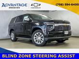 Photo of 2025 Black Chevrolet Tahoe