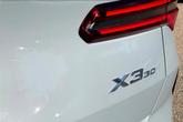 Thumbnail of 2025 Gray Metallic BMW X3