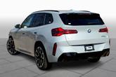 Thumbnail of 2025 Gray Metallic BMW X3