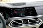 Thumbnail of 2022 Mineral White Metallic BMW X5