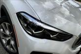 Thumbnail of 2022 Mineral White Metallic BMW X5