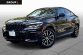 Photo of 2023 Carbon Black Metallic BMW X6