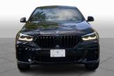Thumbnail of 2023 Carbon Black Metallic BMW X6
