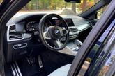 Thumbnail of 2023 Carbon Black Metallic BMW X6
