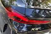 Thumbnail of 2023 Carbon Black Metallic BMW X6