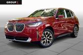 Photo of 2026 Red Metallic BMW X3