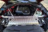 Thumbnail of 2026 Red Metallic BMW X3