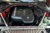 Thumbnail of 2026 Red Metallic BMW X3