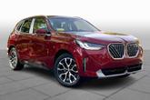 Thumbnail of 2026 Red Metallic BMW X3