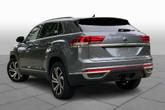 Thumbnail of 2020 Platinum Gray Metallic Volkswagen Atlas Cross Sport