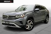 Photo of 2020 Platinum Gray Metallic Volkswagen Atlas Cross Sport