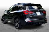 Thumbnail of 2023 Dark Graphite Metallic BMW X3