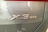 Thumbnail of 2025 Skyscraper Gray Metallic BMW X3