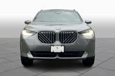 Thumbnail of 2025 Skyscraper Gray Metallic BMW X3