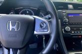 Thumbnail of 2020 Cosmic Blue Metallic Honda Civic