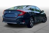 Thumbnail of 2020 Cosmic Blue Metallic Honda Civic