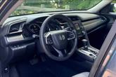 Thumbnail of 2020 Cosmic Blue Metallic Honda Civic