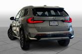 Thumbnail of 2025 Space Silver BMW X1